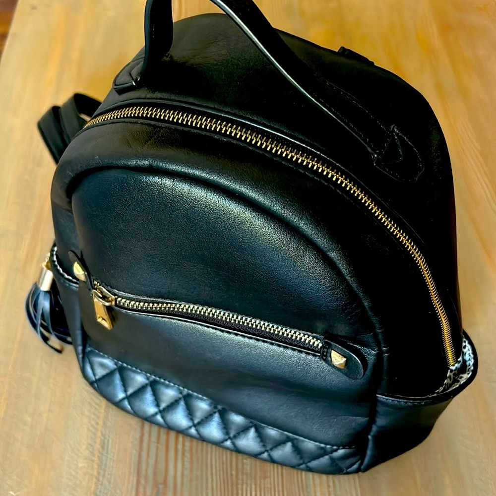 LD Backpack Style Purse